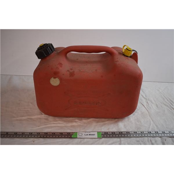3 Gallon Gas Can