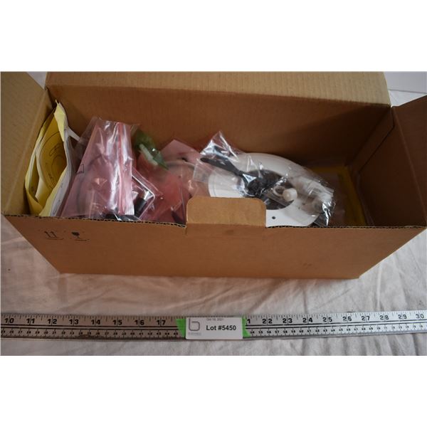 Security Camera Mounting Pieces