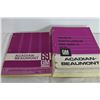 Image 2 : Vintage GM & Acadian Manuals