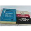 Image 3 : Vintage GM & Acadian Manuals