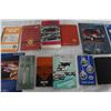 Image 3 : Automobile Manuals & Posters