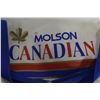 Image 3 : Vintage Molson Canadian Duffle Bag
