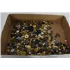 Image 2 : Box of Vintage, Unique Buttons