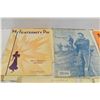 Image 2 : Vintage Sheet Music