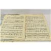 Image 5 : Vintage Sheet Music