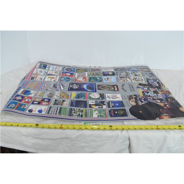 1992 World Classics Poster