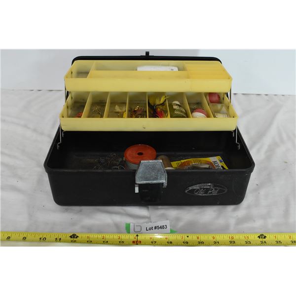 Tacklebox w/ Tackle