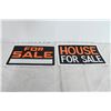 Image 4 : House for Sale Sign, Humboldt Keyholder, Tape