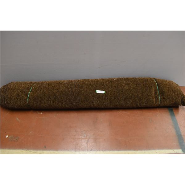 Brown 14’ Outdoor Carpet