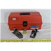 Image 1 : Toolbox w/ 2 Planers