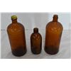 Image 4 : Assorted Vintage Bottles