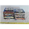 Image 1 : Assorted DVD’s and Blu-Rays