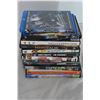 Image 3 : Assorted DVD’s and Blu-Rays