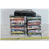Image 1 : Misc. DVD’s & DVD Player