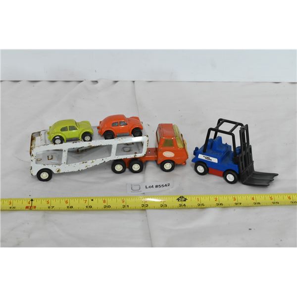 Tonka Truck & Forklift