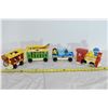 Image 1 : Fisher Price Circus Train Set