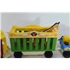 Image 4 : Fisher Price Circus Train Set