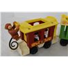 Image 5 : Fisher Price Circus Train Set