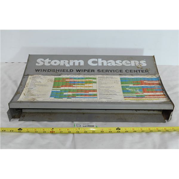 Storm Chasers Windshield Wiper Service Center