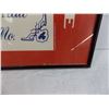 Image 2 : Budweiser King of Beers Wall Hanger - 16x20 - copyright 1987