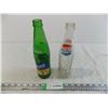Image 1 : Kas Soda (pepsi-cola) + Diet Pepsi bottles