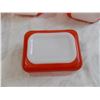 Image 2 : Pyrex butterdish + other pyrex bakeware