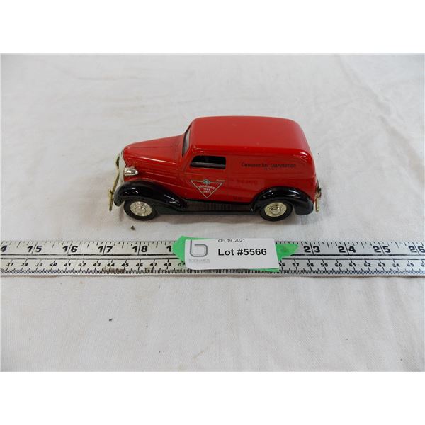 Canadian Tire Car Bank (1937 chevy)