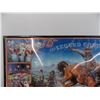 Image 2 : 2005 Calgary Stampede Poster inside Plastic Frame
