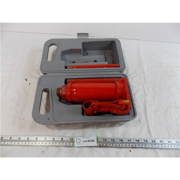 4-ton bottle jack - in case