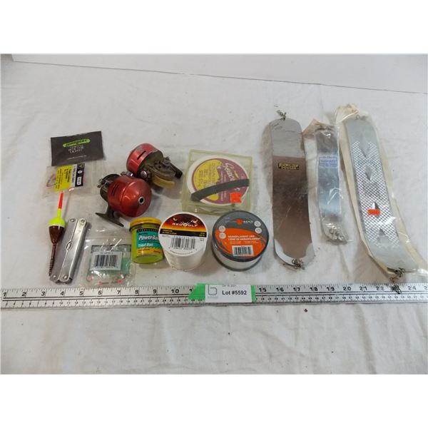 Fishing Tackle Lot
