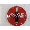 Image 2 : Coca-Cola Tin Clock