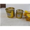 Image 4 : Empress Marmalade Tins + Velveeta cheese boxes