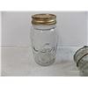 Image 3 : Perfect Seal + Kerr mason jars