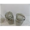 Image 4 : Perfect Seal + Kerr mason jars
