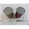 Image 2 : EssoLube HD + XD-3 Motor Oil Tins (both full)