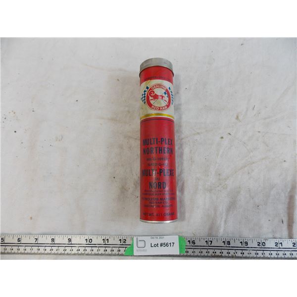 Red Ram Grease Tube