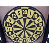 Image 4 : Wall hanging fold away dart board
