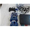 Image 5 : Sony PS2 with various games, controllers (missing AV cable)
