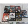 Image 1 : (7) PS2 Games