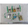 Image 1 : Pokemon Trading cards - 6 small grab bags