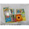 Image 4 : Pokemon cards - 6 bags + a tin
