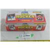 Image 1 : 1990 Unopened Box of Hockey Cards