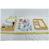 Image 1 : The Game of Things, Wooden Magnetic Doll, Wooden Organizer