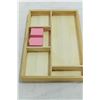 Image 4 : The Game of Things, Wooden Magnetic Doll, Wooden Organizer