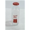 Image 2 : Vintage Glass Milk Bottles