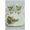 Image 2 : Assorted Decorative Plates, Ashtrays & Mugs