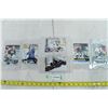 Image 1 : Upperdeck Oversized Goalie Cards