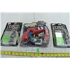 Image 1 : Tech Deck Skumm Action Figures & Roxx Rockett Launcher