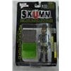 Image 2 : Tech Deck Skumm Action Figures & Roxx Rockett Launcher