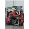 Image 3 : Tech Deck Skumm Action Figures & Roxx Rockett Launcher